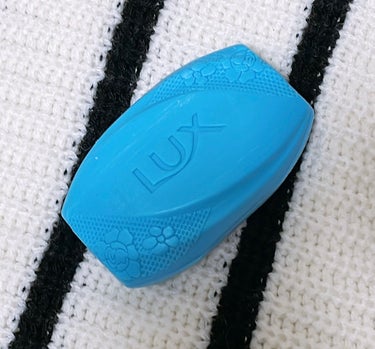 Lux石けん(アクアスパークル)/LUX/ボディ石鹸を使ったクチコミ（3枚目）