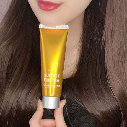 パフュームヘアエッセンス/JUL7ME/ヘアトリートメントを使ったクチコミ(7枚目)