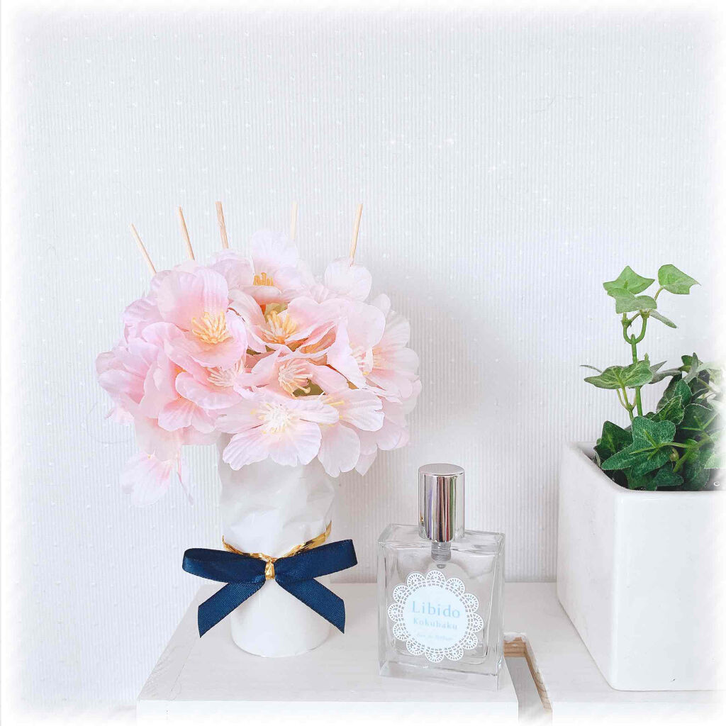 リビドーロゼ/エルシーラブコスメ/香水(レディース)を使ったクチコミ（2枚目）