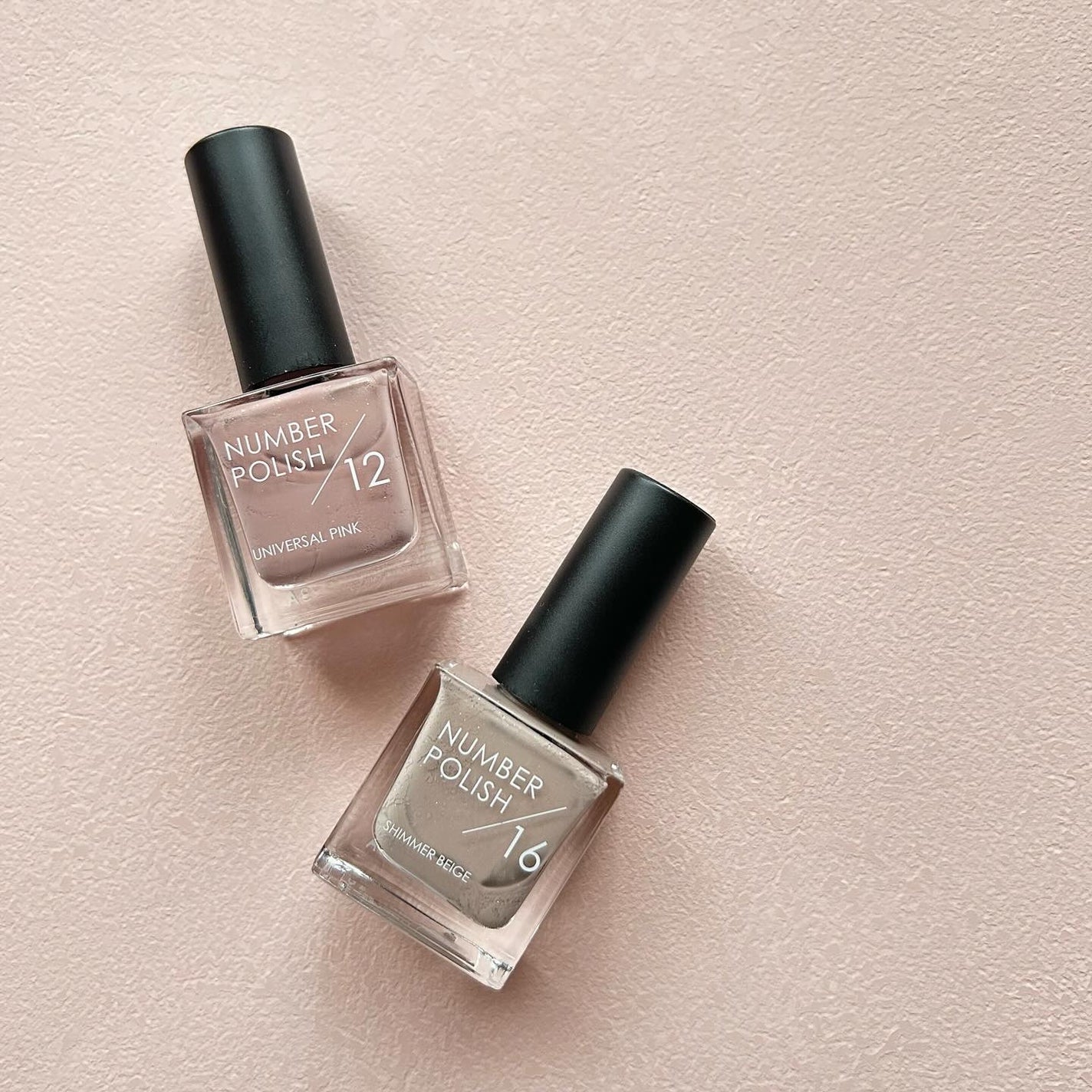 NUMBER POLISH /D-UP/マニキュアを使ったクチコミ(4枚目)