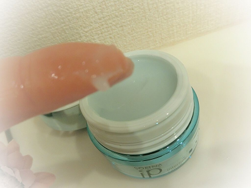 インターリンクセラム 毛穴の目立たない澄んだうるおい肌へ/SOFINA iP/美容液を使ったクチコミ（2枚目）