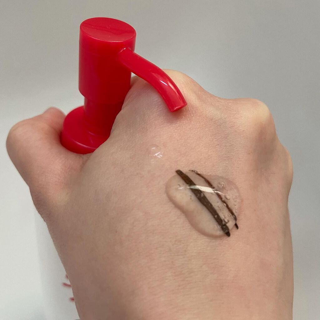 薬用メイク落としジェル/スキンライフ/クレンジングジェルを使ったクチコミ(3枚目)