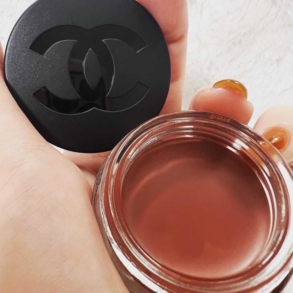  リップ＆チーク ボーム N°1 ドゥ シャネル/CHANEL/口紅を使ったクチコミ（2枚目）