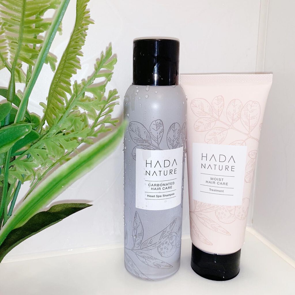 .
✨🧴HADA NATURE🧴✨
[肌ナチュール]

💖自宅で炭酸ヘッドスパ💆🏻‍♀️💖

✔︎♡炭酸ヘッドスパシャンプー♡

乾燥や紫外線ダメージで固くなった頭皮を炭酸泡でしっかりほぐしてうるツヤ髪へ✨

美容室で使われてい