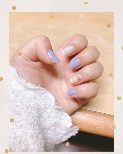 ネイルポリッシュ/THREE/マニキュアを使ったクチコミ(1枚目)