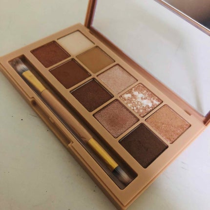 プロ アイ パレット/CLIO/アイシャドウパレットを使ったクチコミ(2枚目)
