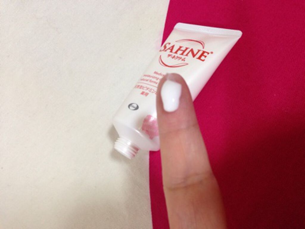 ザーネクリーム/ザーネ/ボディクリームを使ったクチコミ（1枚目）