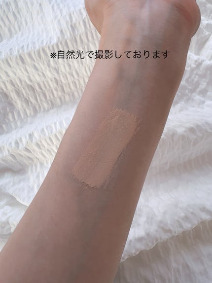 #270S ミニ ラウンド スラント ブラシ/M・A・C/メイクブラシを使ったクチコミ(6枚目)