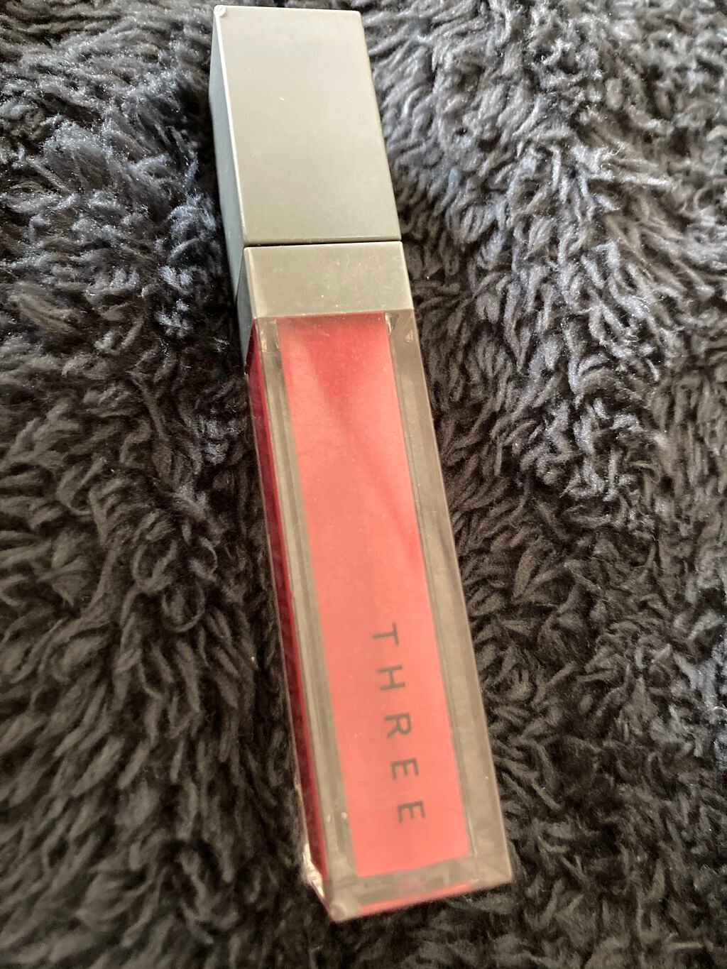リリカルリップブルーム/THREE/口紅を使ったクチコミ(1枚目)