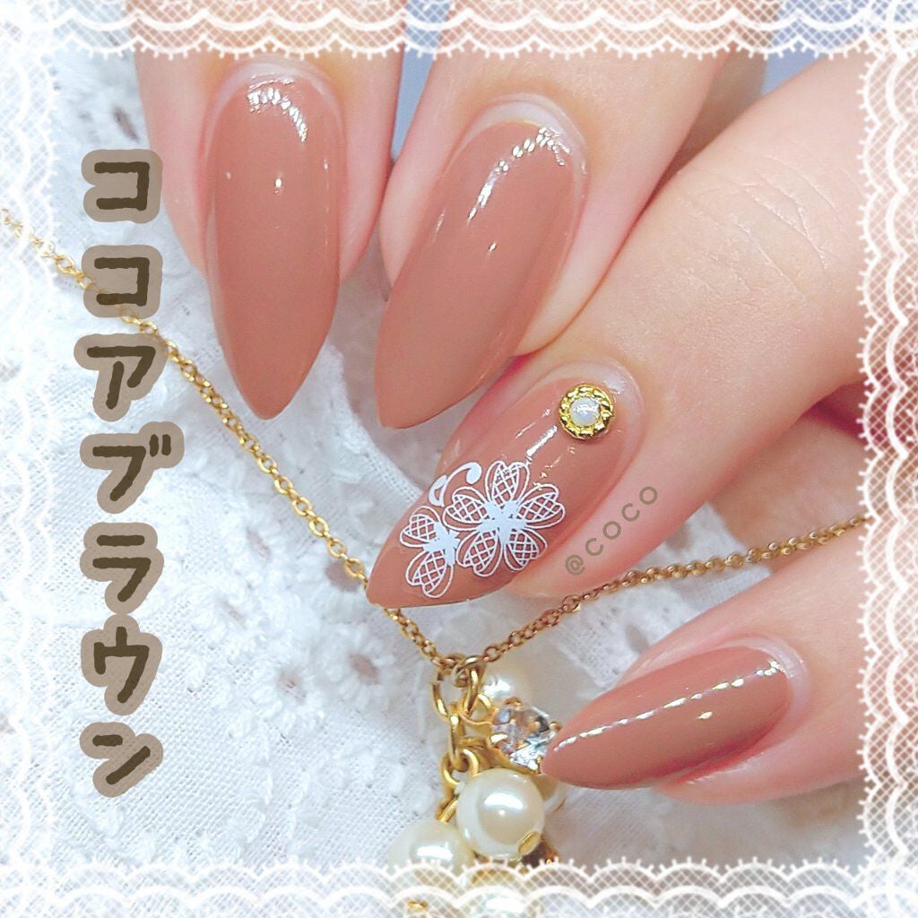 カラフルネイルズ/キャンメイク/マニキュアを使ったクチコミ(1枚目)