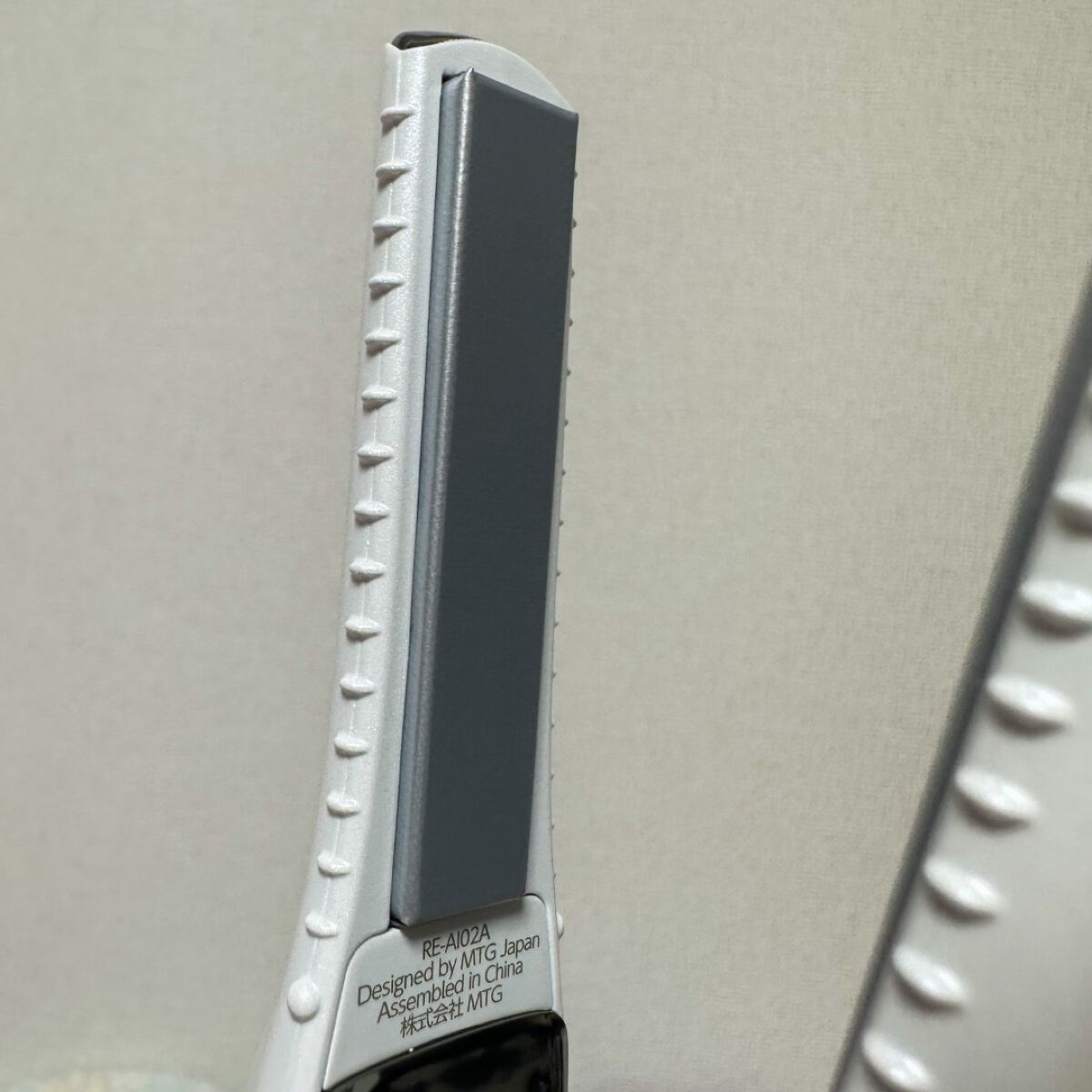 リファ ビューテック フィンガーアイロン/ReFa/ストレートアイロンを使ったクチコミ(2枚目)