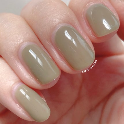 ジェルネイル(ライト対応)/セリア/ジェルネイルを使ったクチコミ(4枚目)