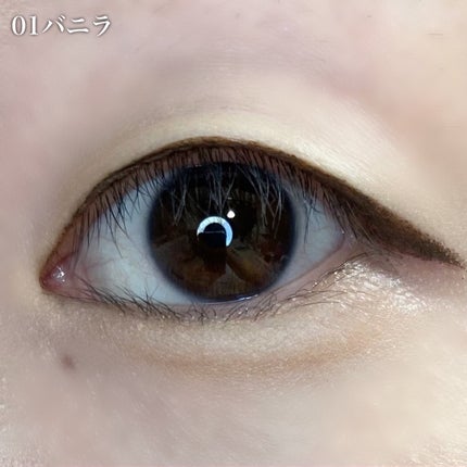 ブルーミング アンダー アイライナー/TLTC/リキッドアイライナーを使ったクチコミ(3枚目)