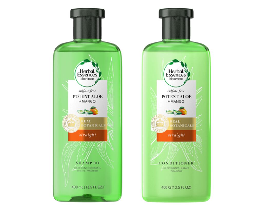 アロエのシャンプーで、驚きのぷるぷる髪へ✨ハーバルエッセンス　本格派ボタニカルシャンプーをプレゼント（2枚目）