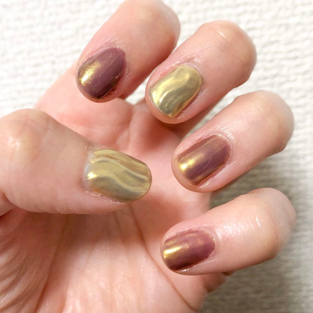 クレヨン フェアリーダストパウダー/キャンドゥ/ネイル用品を使ったクチコミ(1枚目)