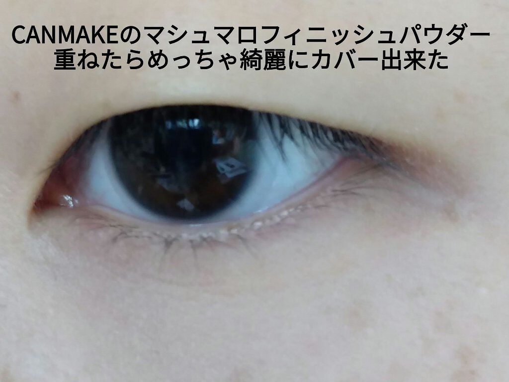 ミネラライジング クリーミーコンシーラー/the SAEM/リキッドコンシーラーを使ったクチコミ(6枚目)