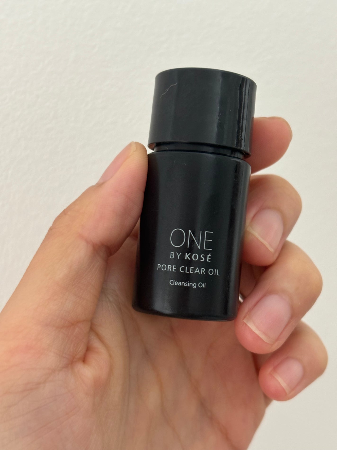 ポアクリア オイル/ONE BY KOSE/オイルクレンジングを使ったクチコミ(1枚目)