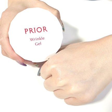 薬用 リンクル美コルセットゲル/プリオール/オールインワン化粧品を使ったクチコミ(1枚目)