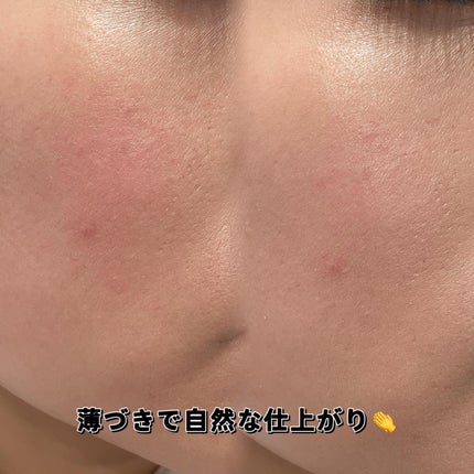 レブロン カラーステイ ロングウェア UV クッション ファンデーション/REVLON/クッションファンデーションを使ったクチコミ(5枚目)