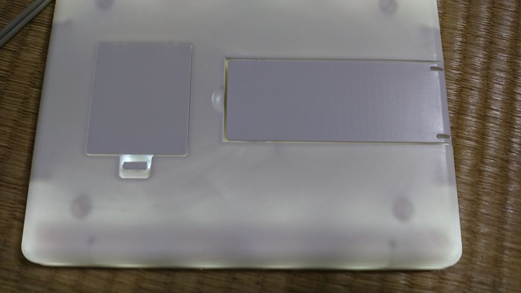 LED付ミラー(スタンドタイプ)/DAISO/その他化粧小物を使ったクチコミ(3枚目)