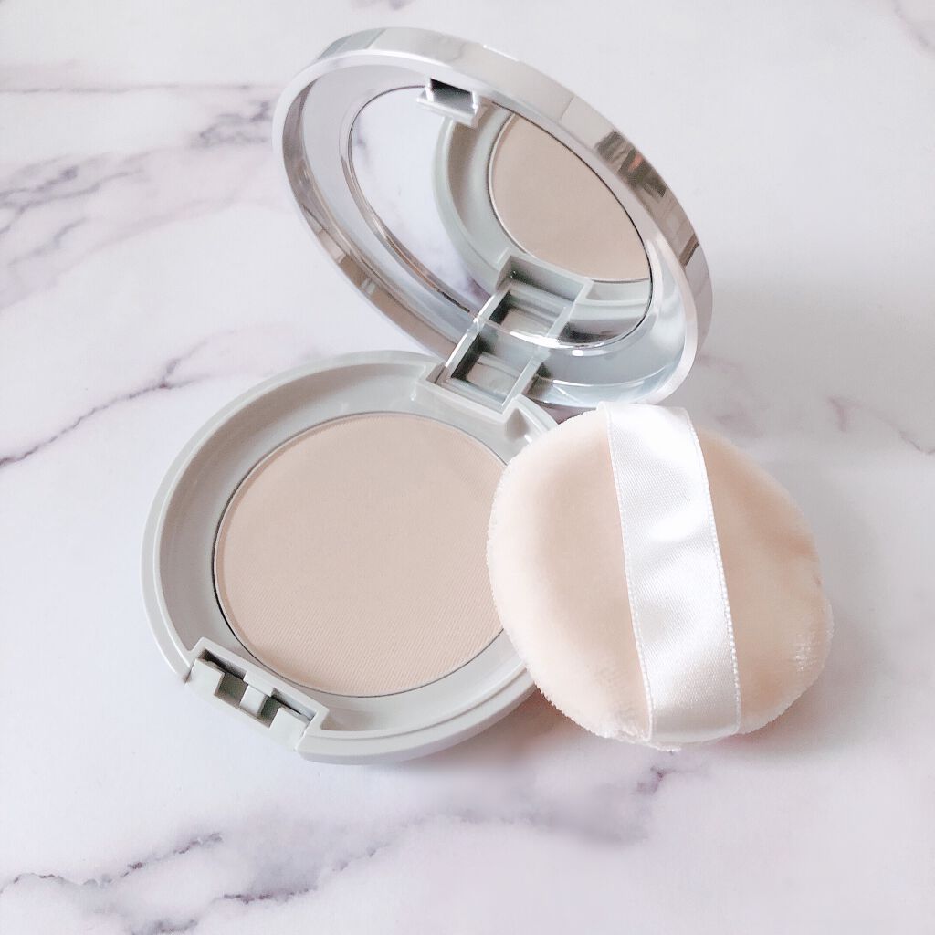 サンスクリーン（R）パウダー/オルビス/プレストパウダーを使ったクチコミ（2枚目）