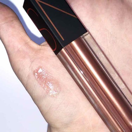 オイルインフューズド リップティント/NARS/リップティントを使ったクチコミ(2枚目)