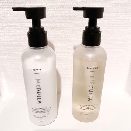 SHAMPOO & REPAIR/MEDULLA/市販シャンプーを使ったクチコミ(4枚目)