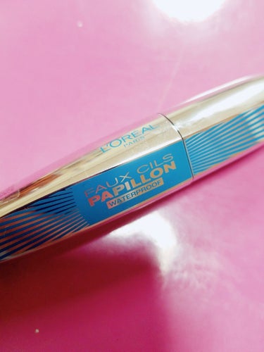 ロレアル パリ フォクシール パピヨンのクチコミ「L'Oreal Paris フォクシール パピヨン01 ブラック。私はまつ毛が長くそれを生かし.....」（1枚目）