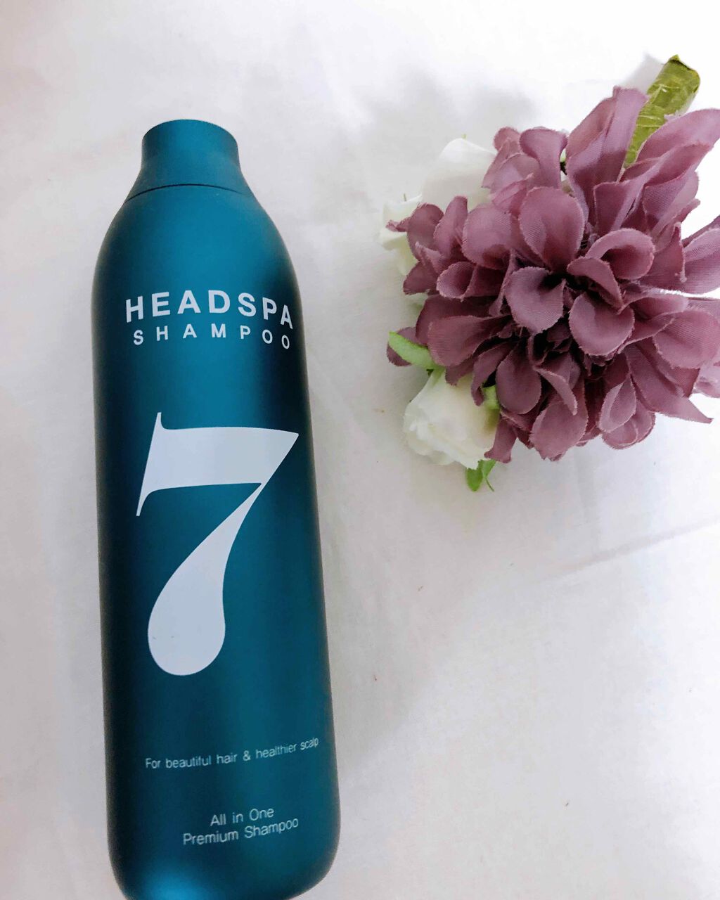 ヘッドスパセブン　シャンプー/ヘッドスパセブン/市販シャンプーを使ったクチコミ（1枚目）