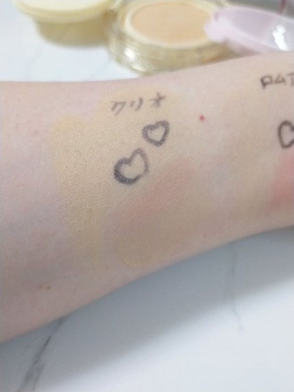 デュージェリーヴィーガンクッション/AMUSE/クッションファンデーションを使ったクチコミ(5枚目)