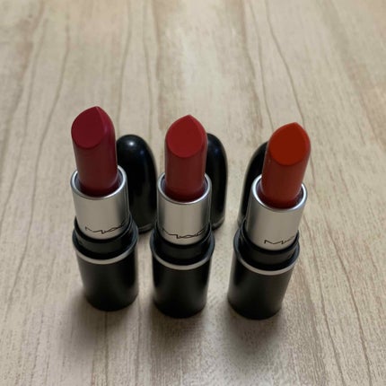 リップスティック/M・A・C/口紅を使ったクチコミ(2枚目)