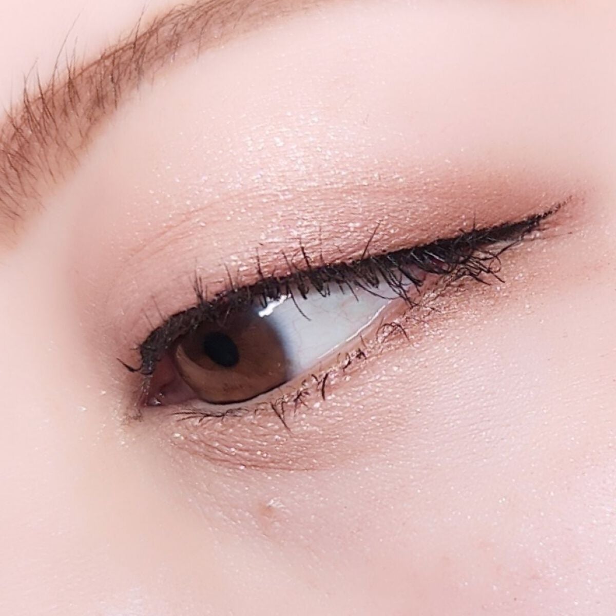 パールグロウチーク/CEZANNE/パウダーチークを使ったクチコミ(4枚目)