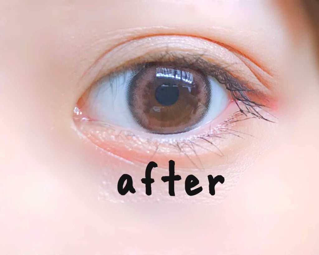 パーソナル バイ ヴィーナスアイズ/ヴィーナスアイズ/カラーコンタクトレンズを使ったクチコミ(3枚目)