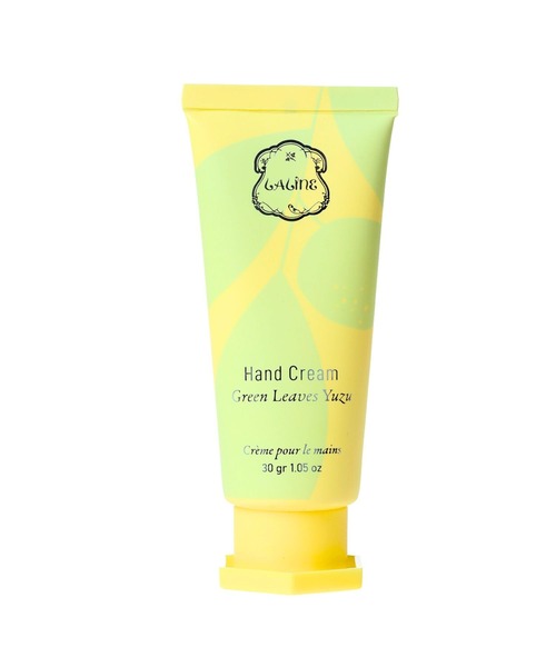 試してみた】ハンドクリーム グリーン リーブス ユズ Lalineのリアルな