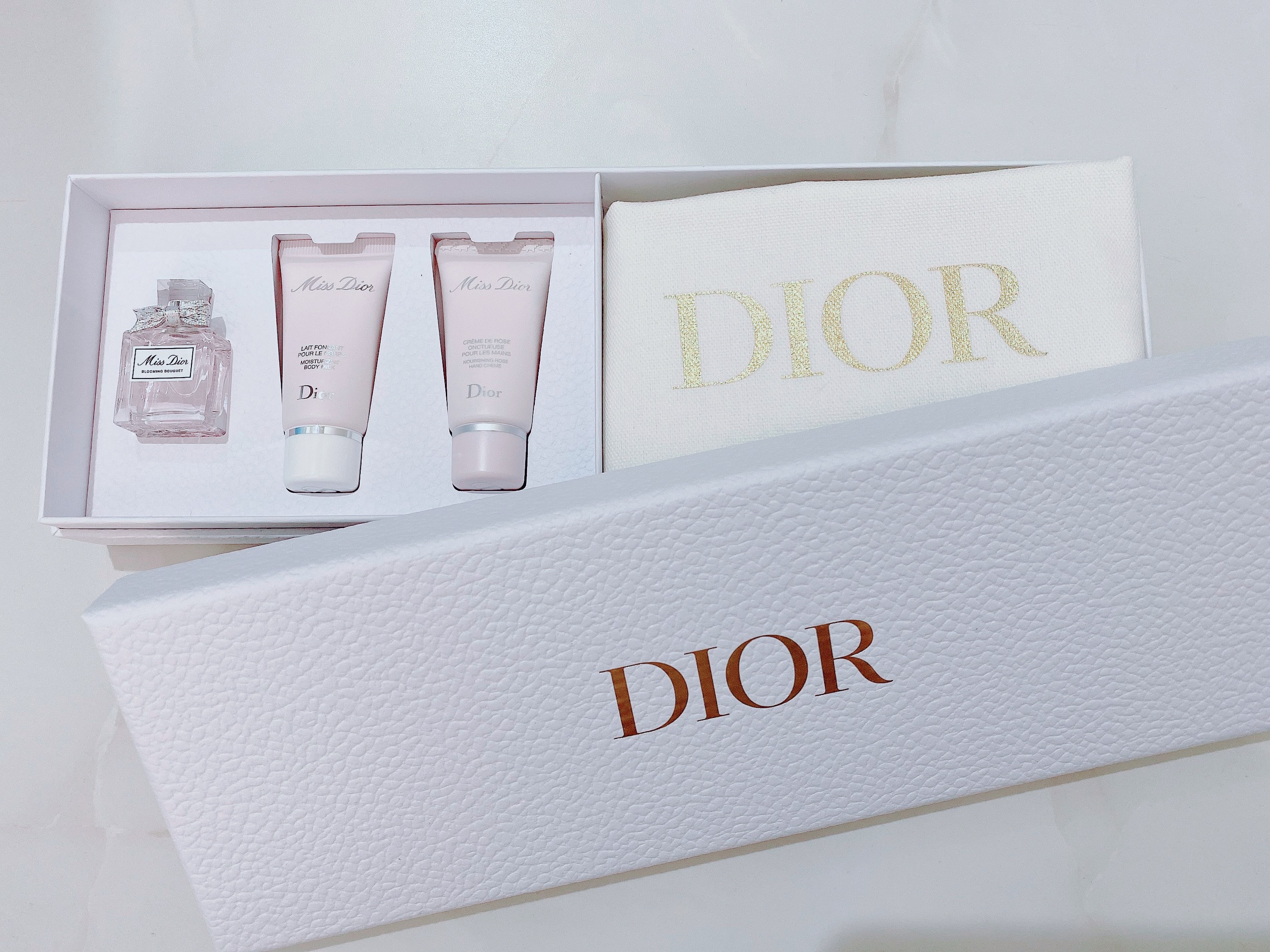バースデープレゼント/Dior/その他を使ったクチコミ（1枚目）