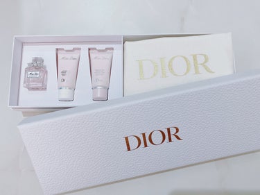 バースデープレゼント/Dior/その他を使ったクチコミ（1枚目）