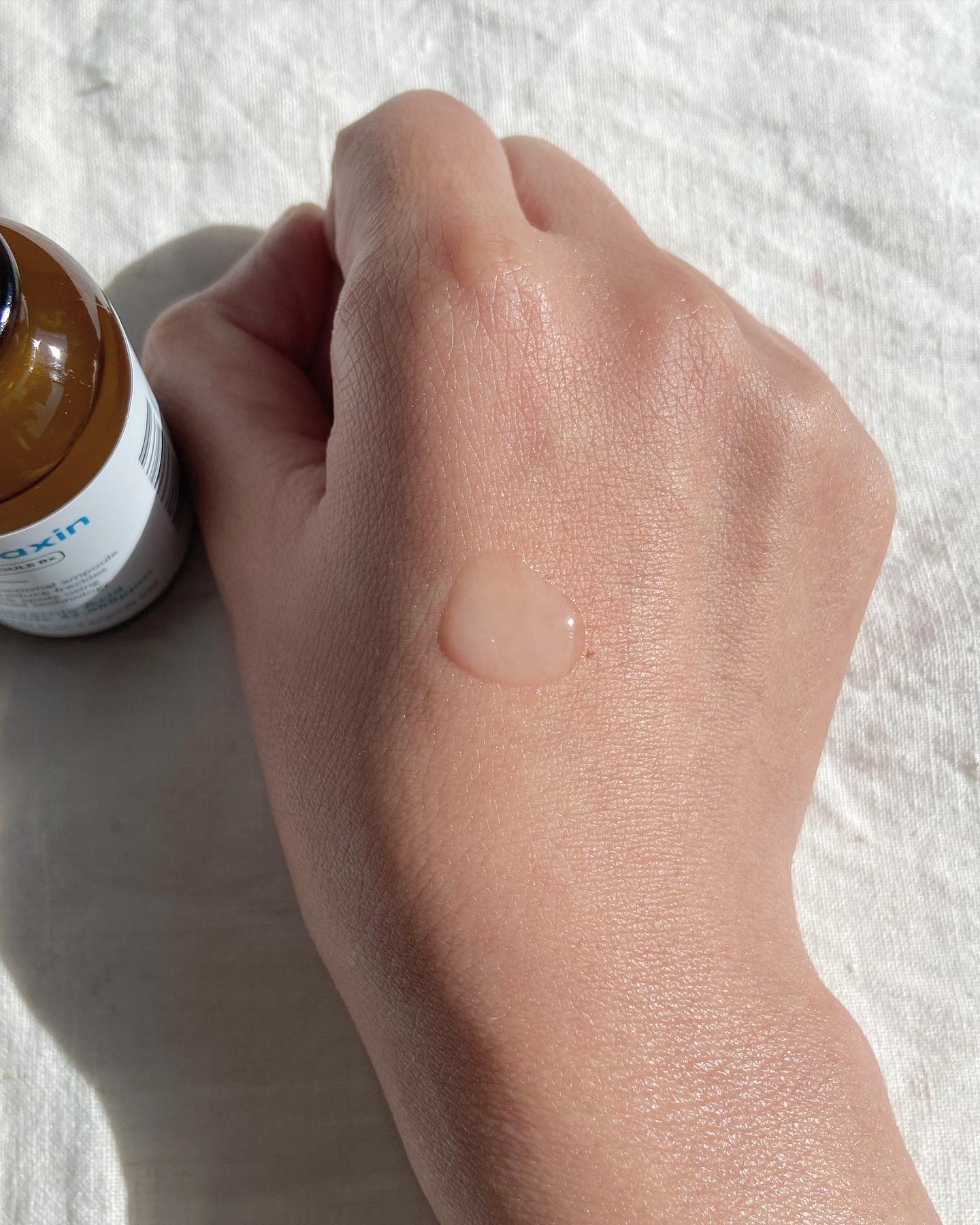 TX-Cream/Dr.Melaxin/フェイスクリームを使ったクチコミ（3枚目）