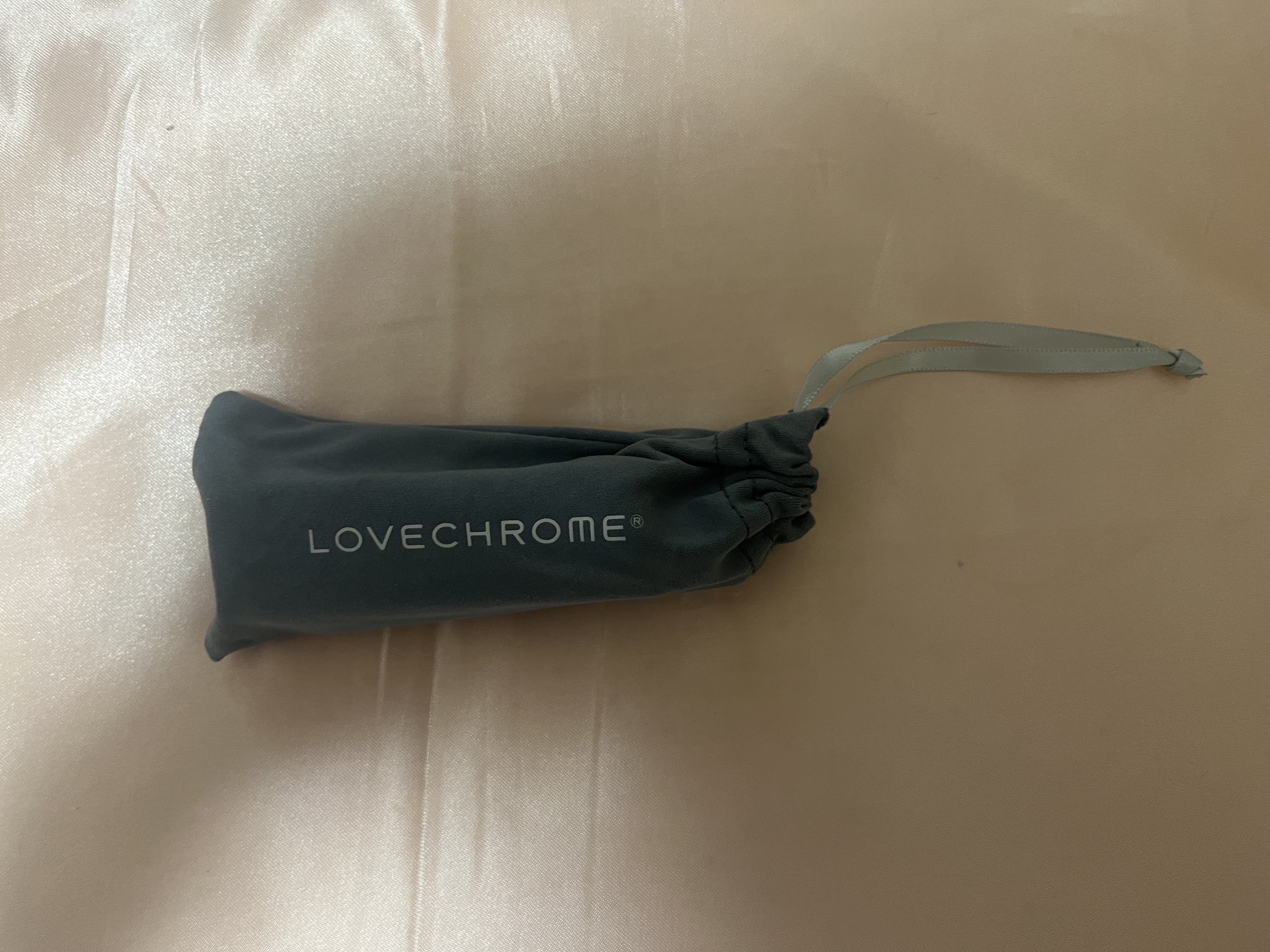 LOVECHROME K24GPツキ ローズゴールドのクチコミ「・Dior スティック香水
・ラブクロム　ツキ
→持っている方必見！！

Diorのスティック.....」（3枚目）