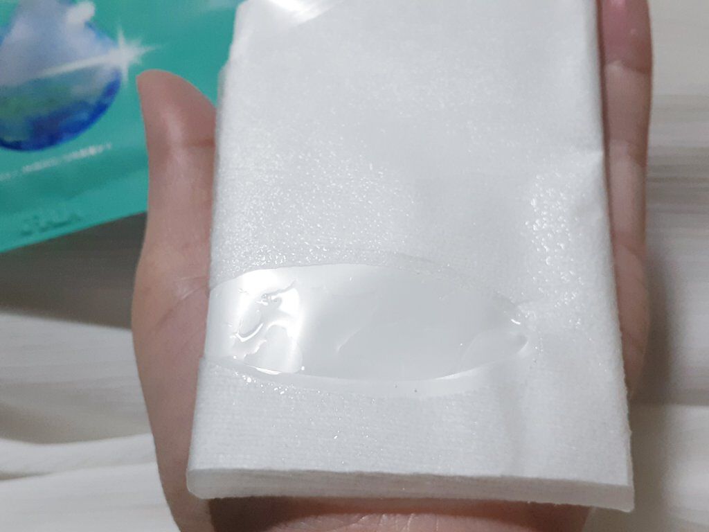 復活草ハイドレーションマスク/我的美麗日記/シートマスク・パックを使ったクチコミ（2枚目）