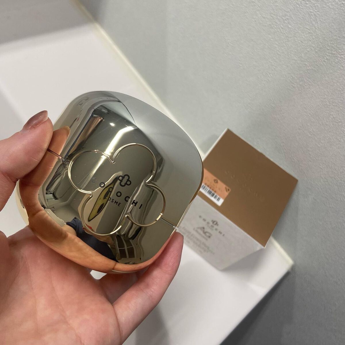 フェイシャル エッセンス クリームマスク/COCOCHI/フェイスクリームを使ったクチコミ（1枚目）