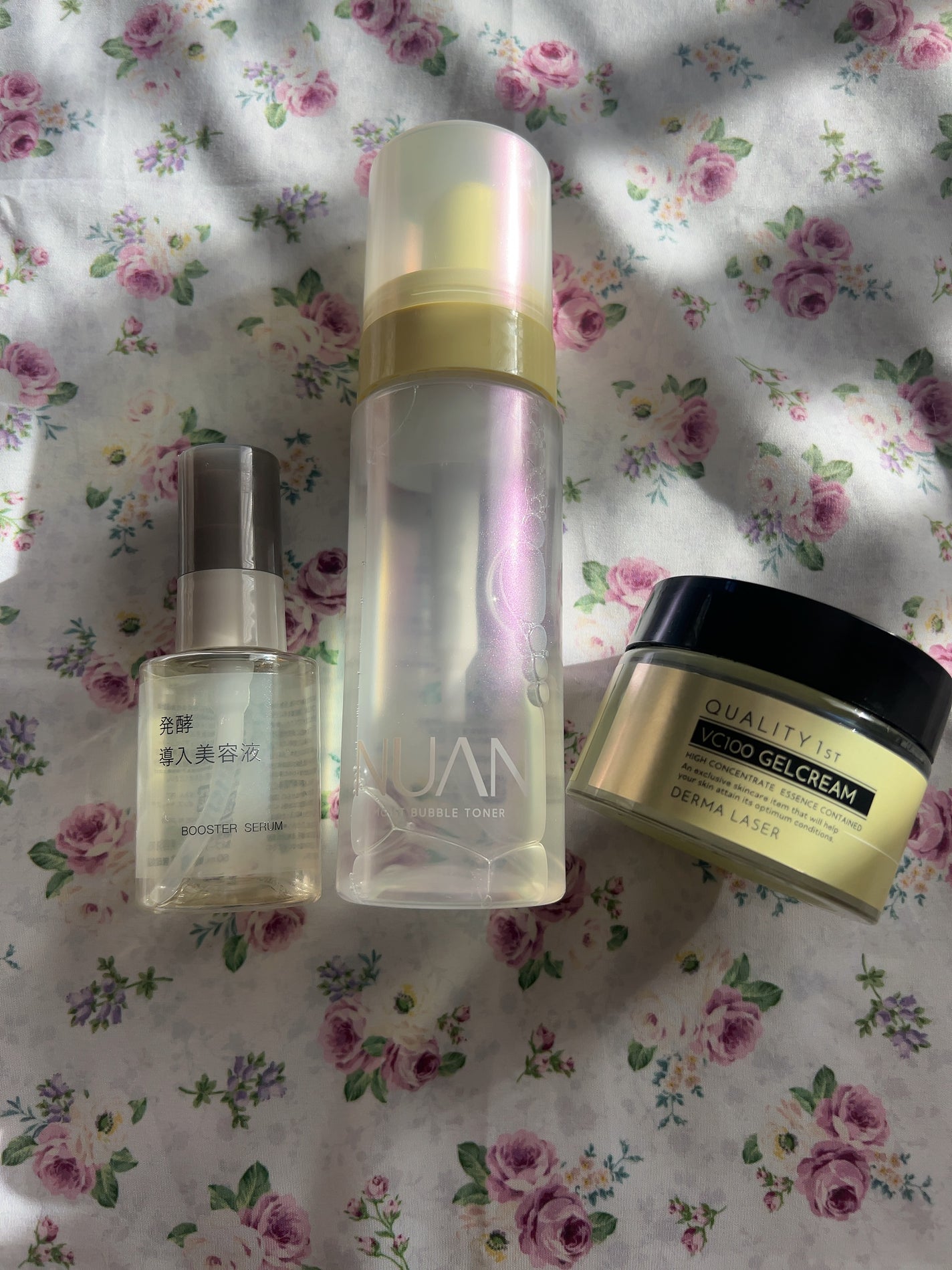 ããŒãã¬ãŒã¶ãŒ ã¹ãŒããŒVC100ãžã§ã«ã¯ãªãŒã /ã¯ãªãªãã£ãã¡ãŒã¹ã/ãã§ã€ã¹ã¯ãªãŒã ã䜿ã£ãã¯ãã³ãïŒ1æç®ïŒ