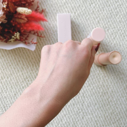 ヴィーガンナチュラルカバースティックファンデーション/DERMASHARE/その他ファンデーションを使ったクチコミ(4枚目)