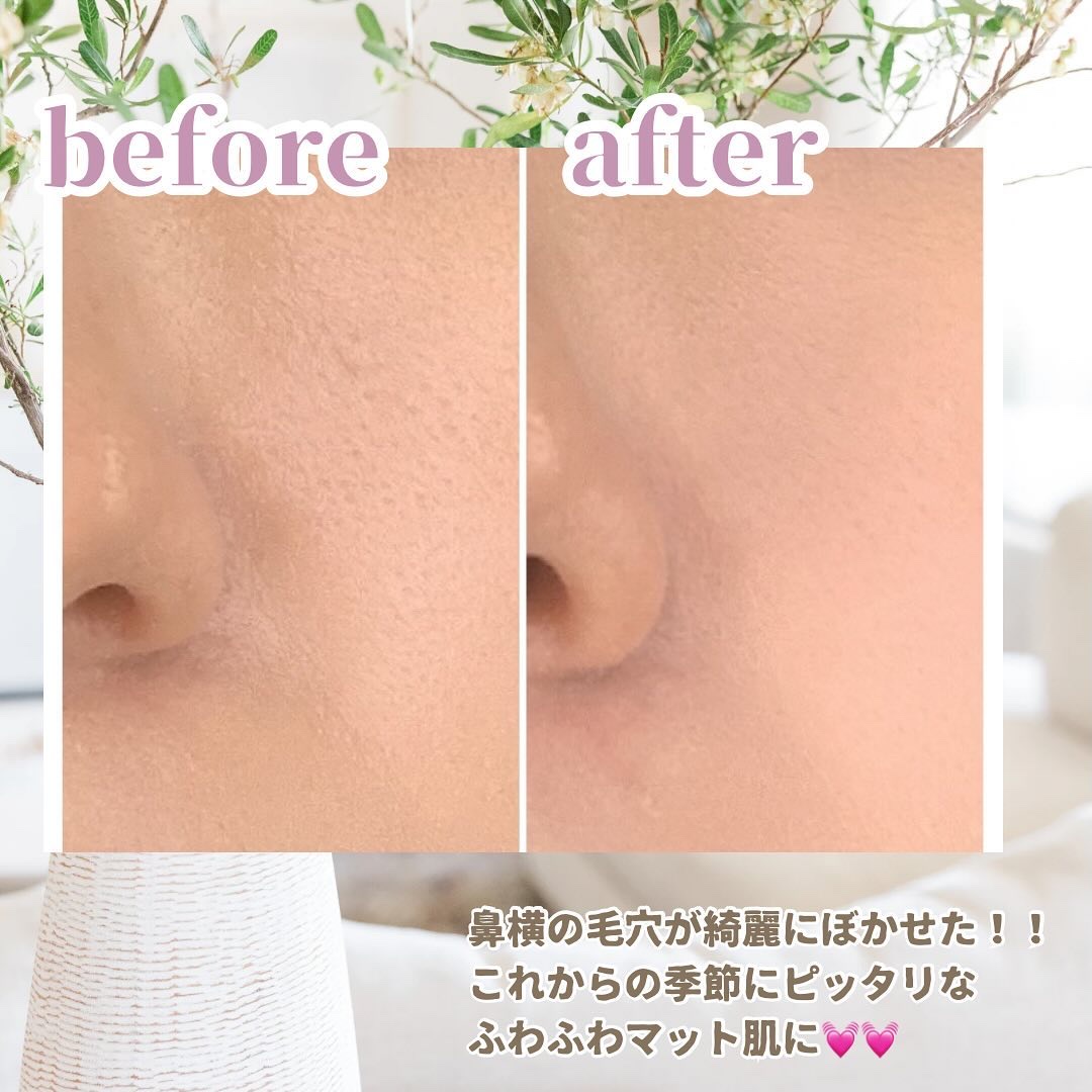 ハイドラセッティングパウダー/byLieto/プレストパウダーを使ったクチコミ（3枚目）