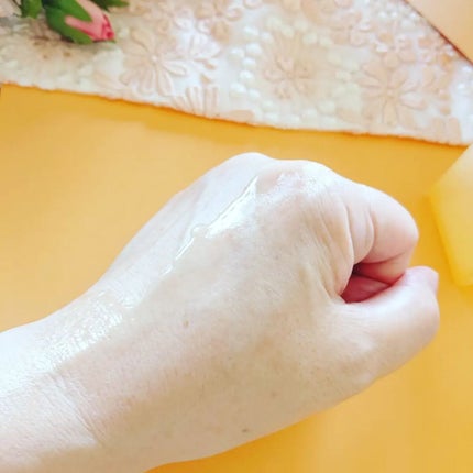 ブルーミングローション/cerXcer/化粧水を使ったクチコミ(4枚目)