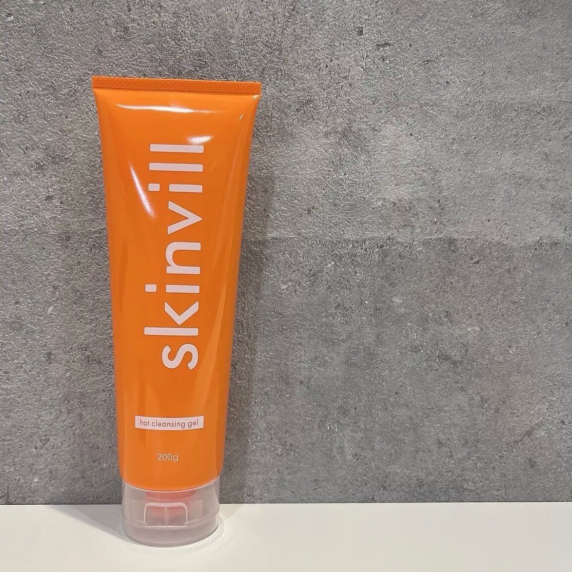ホットクレンジングジェル/skinvill/クレンジングジェルを使ったクチコミ（2枚目）