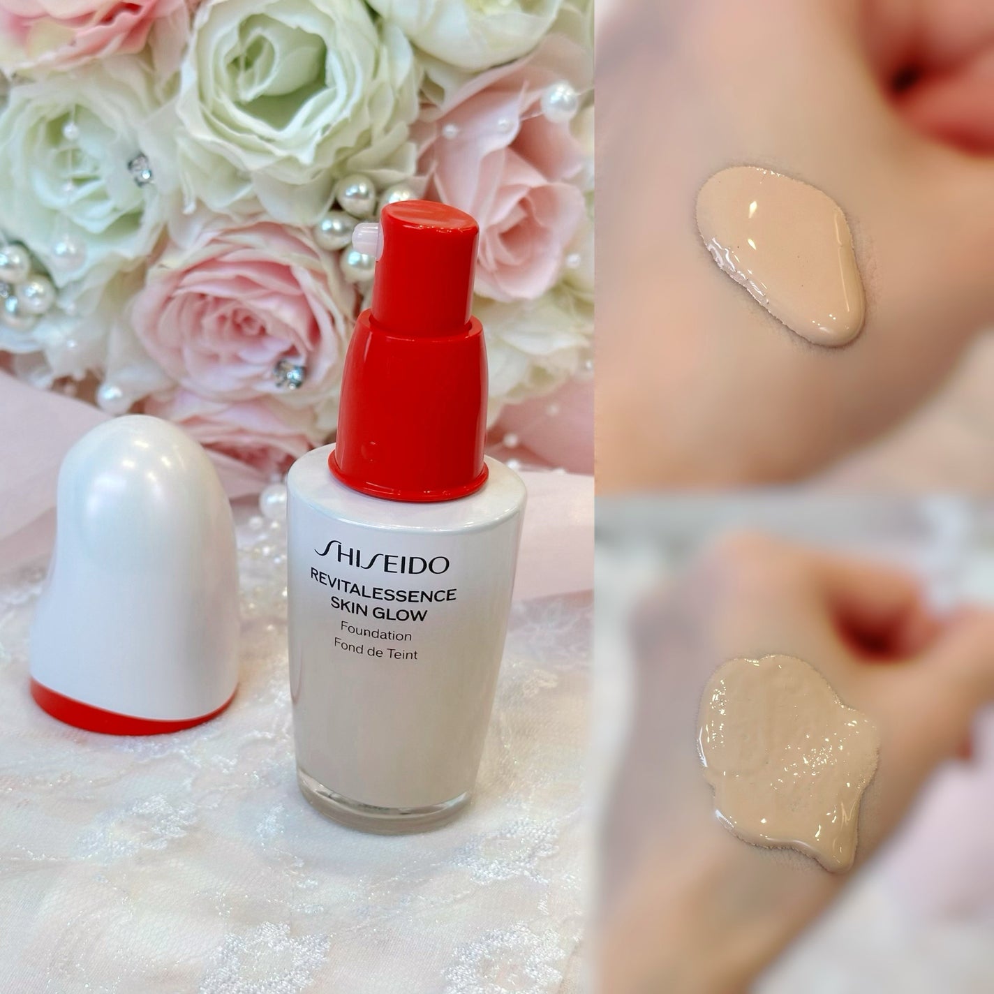 ãšãã»ã³ã¹ ã¹ãã³ã°ã㊠ãã¡ã³ããŒã·ã§ã³/SHISEIDO/ãªããããã¡ã³ããŒã·ã§ã³ã䜿ã£ãã¯ãã³ãïŒ2æç®ïŒ