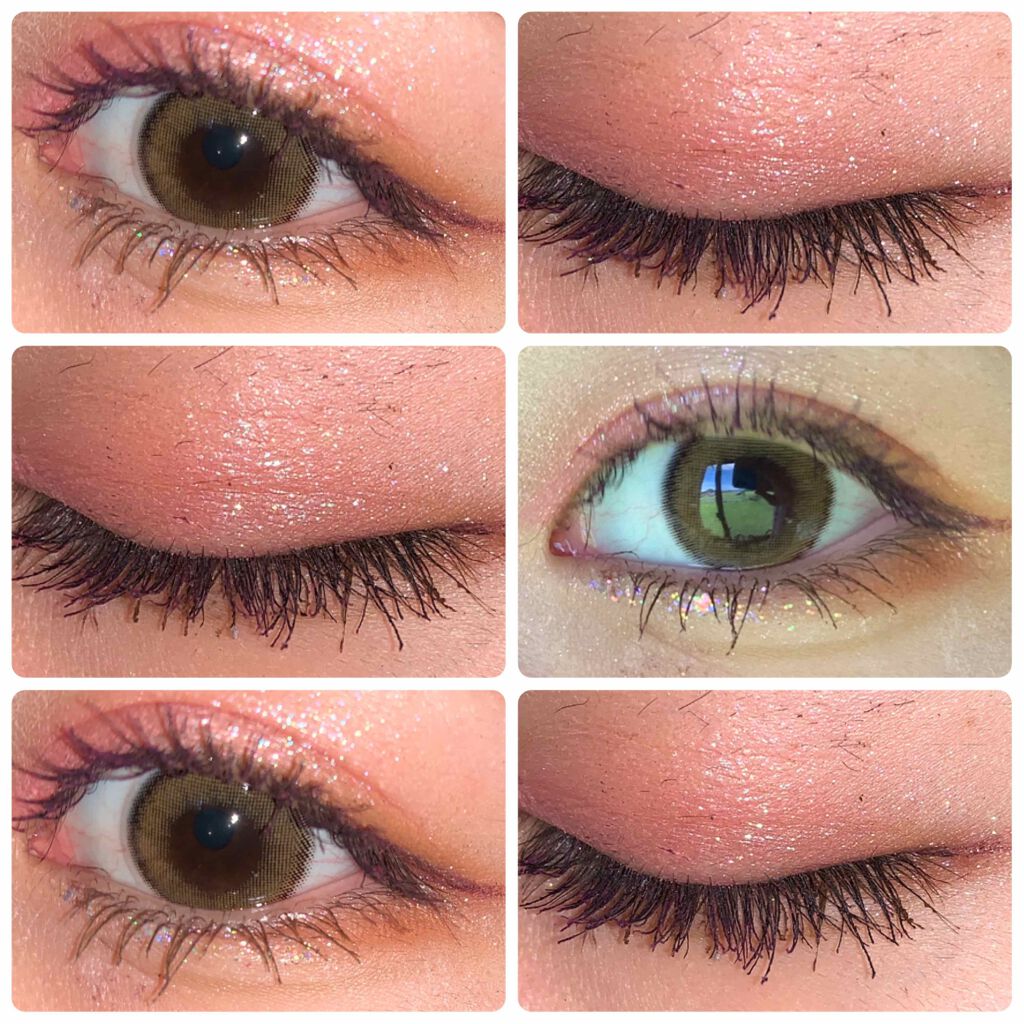 プリズム エアー シャドウ/CLIO/単色アイシャドウを使ったクチコミ（3枚目）