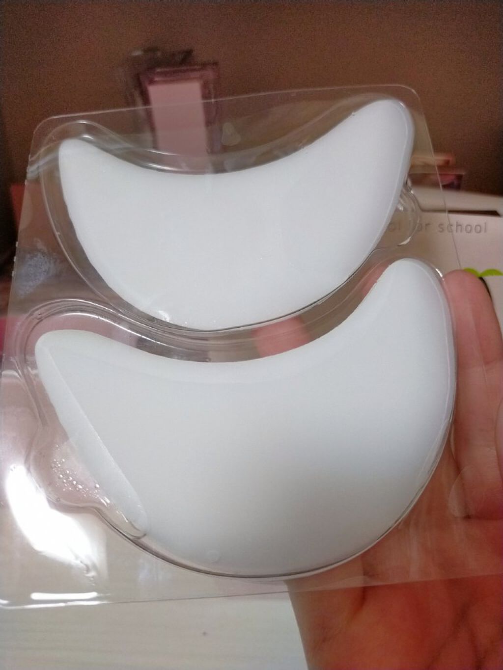 COCONUT OIL SERUM EYE PATCH｜too cool for schoolの使い方を徹底解説 too cool for