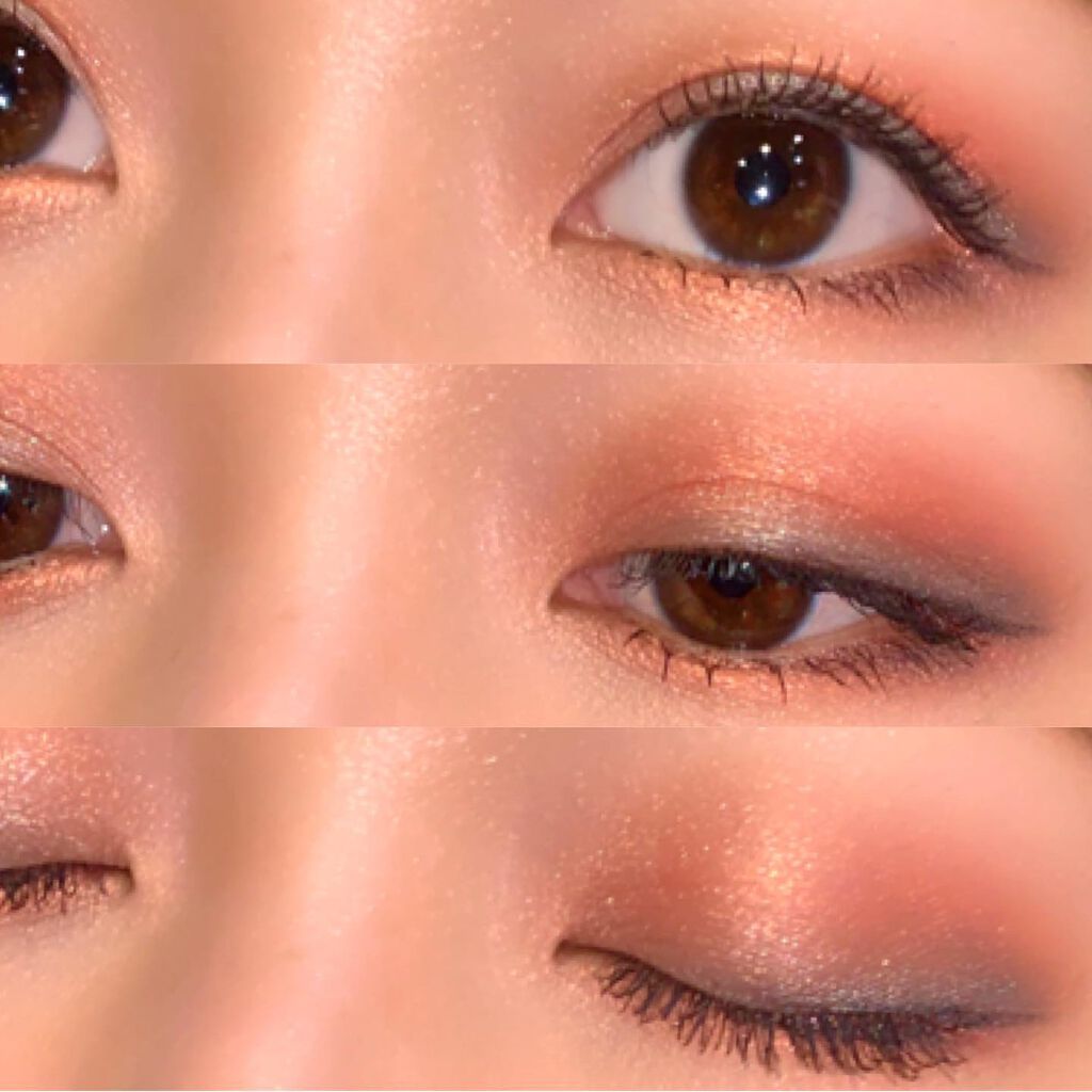 Zendo Palette /Natasha Denona/アイシャドウパレットを使ったクチコミ(2枚目)