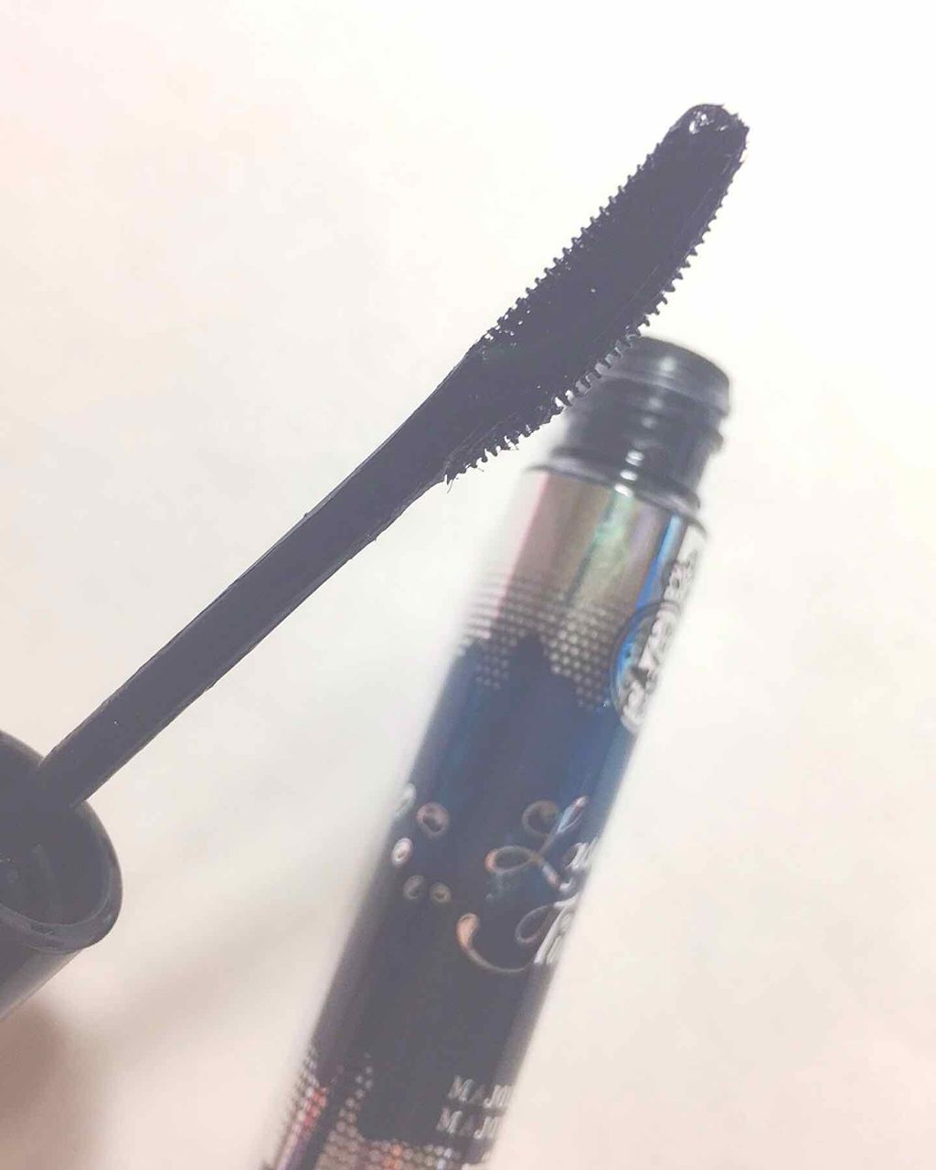 ラッシュティント/MAJOLICA MAJORCA/マスカラを使ったクチコミ(2枚目)